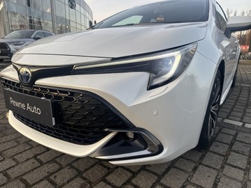 Toyota Corolla XII TS Kombi Facelifting 1.8 Hybrid 140KM 2024 Toyota Corolla 1.8 Hybrid Style Seria E21 (2019-), zdjęcie 8