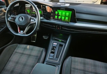 Volkswagen Golf VIII GTI 2.0 TSI 245KM 2022 Volkswagen Golf GTI, ACC, Matrix, GPS, Sportowe fotele podgrzewane, Digita, zdjęcie 18