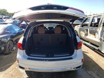 Acura MDX II 2020 Acura MDX 2020r., Sport hybrid, od ubezpieczalni 3.0 Hybryda 321KM, zdjęcie 3