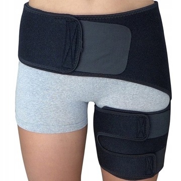 STABILIZATOR BIODRA, Orteza stawu biodrowego COXA