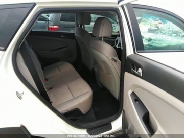 Hyundai Tucson III 2018 Hyundai Tucson 2018 Hyundai Tucson SE FWD 2.0 Benzyna 164KM, zdjęcie 7