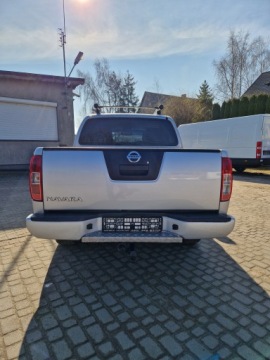 Nissan Navara III King Cab Facelifting 2.5D 190KM 2013 NISSAN NAVARA PICK-UP 4X4, zdjęcie 5