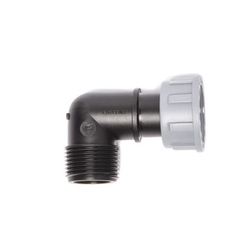 Колено поворотное POM M-F (GZ, GW) 1-1