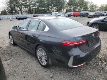 BMW Seria 5 G90-91 2024 BMW Seria 5 BMW serii 5 530i xDrive Sedan z 2024 roku , od ubezpieczalni, zdjęcie 3