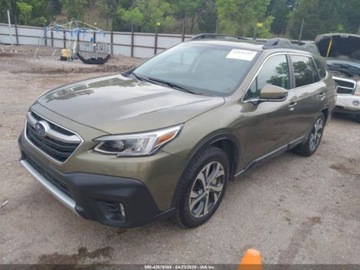 Subaru 2022 Subaru Outback Limited 2022 2.5l 2.5 Benzyna 182KM, zdjęcie 1