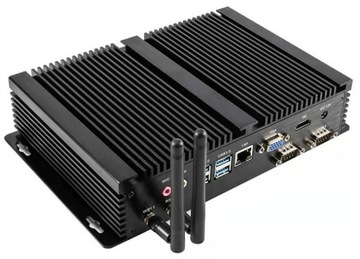 Промышленный мини-ПК Intel i5 8/128 VGA HDMI RS WIN