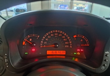 Fiat Panda II Hatchback 5d 1.1 MPI 54KM 2009 Fiat Panda 1.1 54KM Zarejestrowana,Wspomaganie CITY,Stan dobry,Doinwestowa, zdjęcie 14