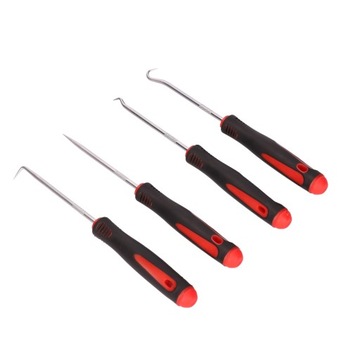 ZESTAW HACZYKI DO USZCZELEK I ORINGÓW 9 ELEMENTÓW