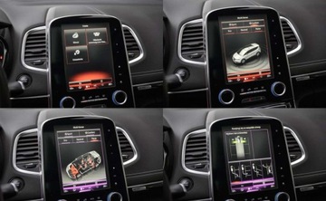 Renault Espace V Van 1.6 Energy TCe 200KM 2015 Renault Espace Renault Espace 1.6 TCE Initiale Paris EDC 1.6 Benzyna 200KM, zdjęcie 25