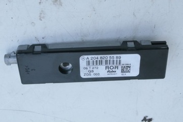 WZMACNIACZ ANTENOWY MERCEDES 204