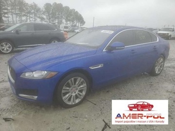 Jaguar XF II Sedan 3.0 V6 340KM 2017