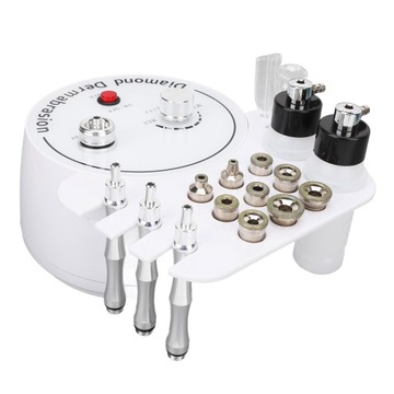 Устройство для микродермабразии 3 в 1, вакуумное укрепление кожи RC