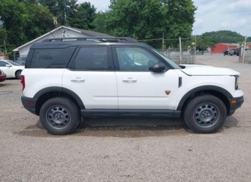 Ford 2022 Ford Bronco 2022, 2.0L, 4x4, SPORT, BADLANDS, od ubezpieczalni, zdjęcie 3