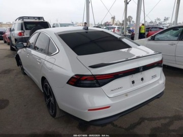 Honda 2024 Honda Accord 2024 HONDA ACCORD HYBRID SPORT 2.0 Hybryda 146KM, zdjęcie 6