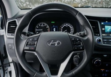 Hyundai Tucson III SUV 1.6 T-GDI 177KM 2018 Hyundai Tucson Hyundai Tucson 1.6 Turbo 2WD Trend 1.6 Benzyna 177KM, zdjęcie 28