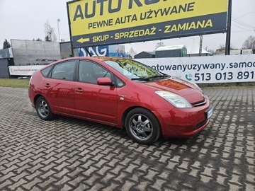 Toyota Prius II 2007 Toyota Prius Gwarantowane226tyskm*Szwecja!, zdjęcie 16