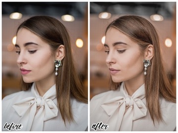 10 пресетов TOFFEE — пресеты Adobe Lightroom