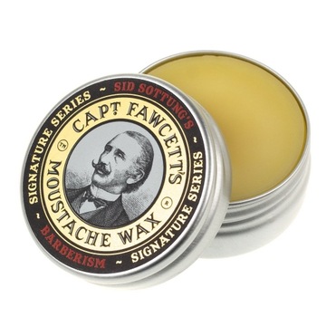 Wosk do wąsów BARBERISM Captain Fawcett 15ml