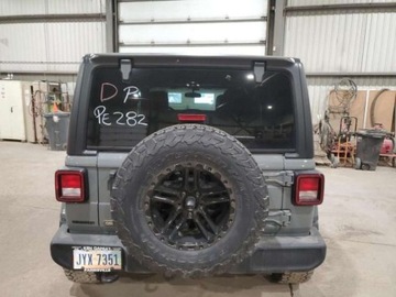 Jeep Wrangler IV 2023 Jeep Wrangler Sport 2023 3.6l 3.6 Benzyna 285KM, zdjęcie 3