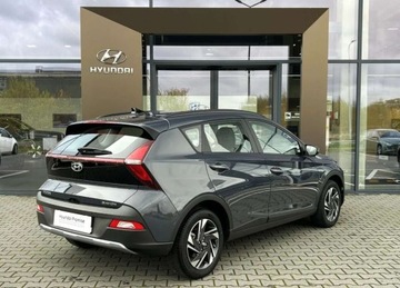 Hyundai Bayon SUV 1.0 T-GDI 100KM 2023 Hyundai Bayon SMARTPakiet Cool Manual GWARANCJA 2028 Salon Polska, zdjęcie 8