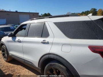 Ford Explorer VI 2020 Ford Explorer 2020r., ST, 3.0l, 4x4, od ubezpieczalni 3.0 Benzyna 400KM, zdjęcie 3