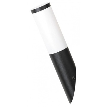Lampa Kinkiet zewnętrzny Black Torch Inox RABALUX