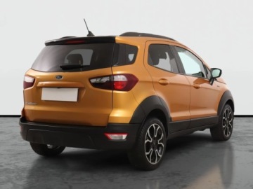 Ford Ecosport II SUV Facelifting 1.0 EcoBoost 125KM 2021 Ford Ecosport 1.0 EcoBoost, Salon Polska, zdjęcie 4