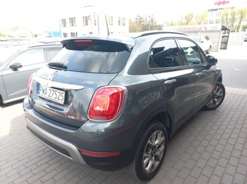 Fiat 500X Crossover 2.0 MJet 140KM 2015 Fiat 500X Automat 4x4 Tempomat Sensor Elektryka Sensor PDC Alu 2.0 Diesel, zdjęcie 6