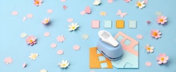 Дырокол для почтовых марок для детей — портативный инструмент