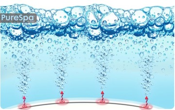 Надувной спа-бассейн с гидромассажем Intex на 4 человека 28476