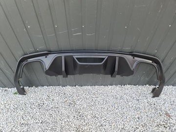 FORD MUSTANG 5.0 GT 2018 2019 2020 SPOILER DYFUZOR