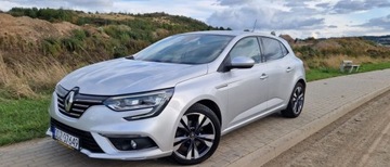 Renault Megane IV Grandcoupe 1.3 TCe FAP 140KM 2020 Renault Megane TCE 140KM Automat Full LED Navi Kamera 1.3 Benzyna 140KM