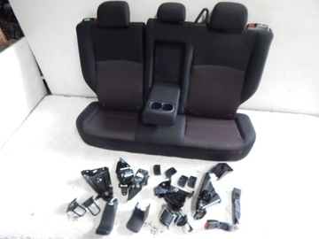 KANAPA MITSUBISHI ASX 10-21 IDEALNA KOMPLETNA