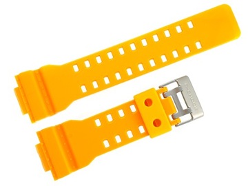 Casio bezel pasek GA-110 GA-100 GA-120 GA-140 GD-100 GD-110 GD-120 żółty