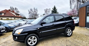 Kia Sportage II 2.0 i 16V 142KM 2010 Kia Sportage BENZYNA SKORA ATRAKCYJNY WYGLAD super okazja polecamy, zdjęcie 24