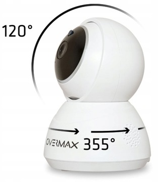 Wi-Fi IP-МОНИТОРИНГ HD-КАМЕРА OVERMAX CAMSPOT 3.7