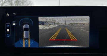 Mercedes GLA II Off-roader Facelifting 1.3 200 163KM 2025 Mercedes-Benz GLA Salon PL AMG Line Kamera MBUX Android Auto Gwarancja FV, zdjęcie 16