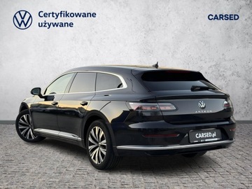 Volkswagen Arteon Fastback Facelifting 2.0 TDI SCR 150KM 2022 Volkswagen Arteon Shooting Brake Elegance 2.0 TDI, zdjęcie 3