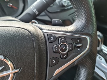 РУЛЕВОЕ КОЛЕСО OPC LINE ЛЕЗВИЯ OPEL INSIGNIA A LIFT