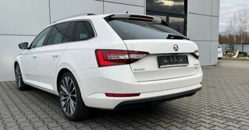 Skoda Superb III Kombi 2.0 TDI 190KM 2018 Skoda Superb Full Wersja L K 4x4 Webasto Bezwypadkowa Fv vat 23, zdjęcie 25