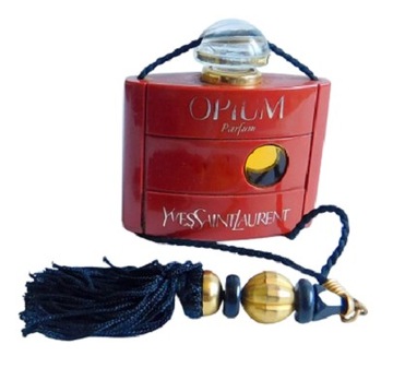 YVES SAINT LAURENT YSL OPIUM EDT 7,5 ML MINIATURA