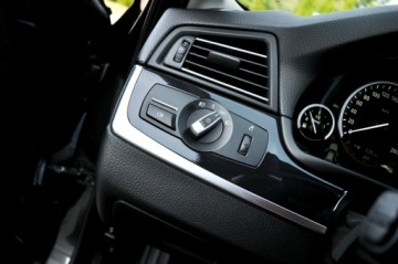BMW Seria 5 F10-F11 2015 BMW 518 210 PS Lift Automat Duża Navi Xenon, zdjęcie 13
