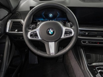 BMW X6 G06 SUV Facelifting 3.0 30d 298KM 2025 xDrive30d Sport Suv 3.0 (298KM) 2025, zdjęcie 11