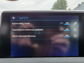 Peugeot 3008 II Crossover 1.6 BlueHDi 120KM 2017 Peugeot 3008 bezwypadkowy* bardzo zadbany* 1 lakie, zdjęcie 19