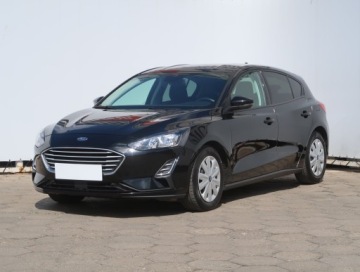 Ford Focus IV Hatchback 1.0 EcoBoost 125KM 2019 Ford Focus 1.0 EcoBoost, Salon Polska, zdjęcie 1