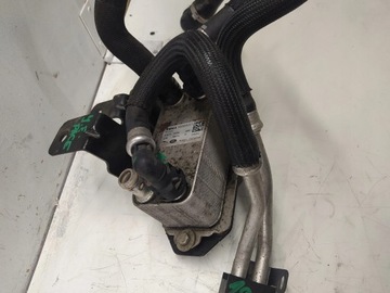 JAGUAR F-PACE 2.0D CHŁODNICA OLEJU AW837A095AA