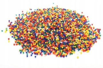 ЦВЕТОЧНАЯ ПОЧВА - ГИДРОГЕЛЕВЫЕ ШАРИКИ 20 000 ШТ.