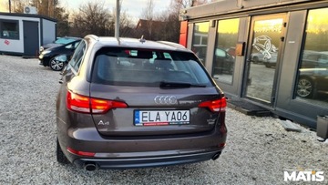 Audi A4 B9 Avant 2.0 TFSI ultra 190KM 2017 Audi A4 Avant 2.0T 190KM Automat Virtual navi czujniki bi xenony 100 bezwy, zdjęcie 18