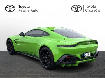 Aston Martin V8 Vantage IV Coupe 4.0 V8 510KM 2020 Aston Martin V8 Inne ASTON MARTIN Vantage V8 4.0 5, zdjęcie 2