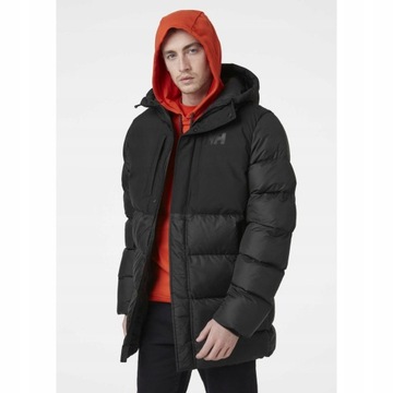 MĘSKA KURTKA ZIMOWA OCIEPLANA HELLY HANSEN ACTIVE PUFFY LONG M